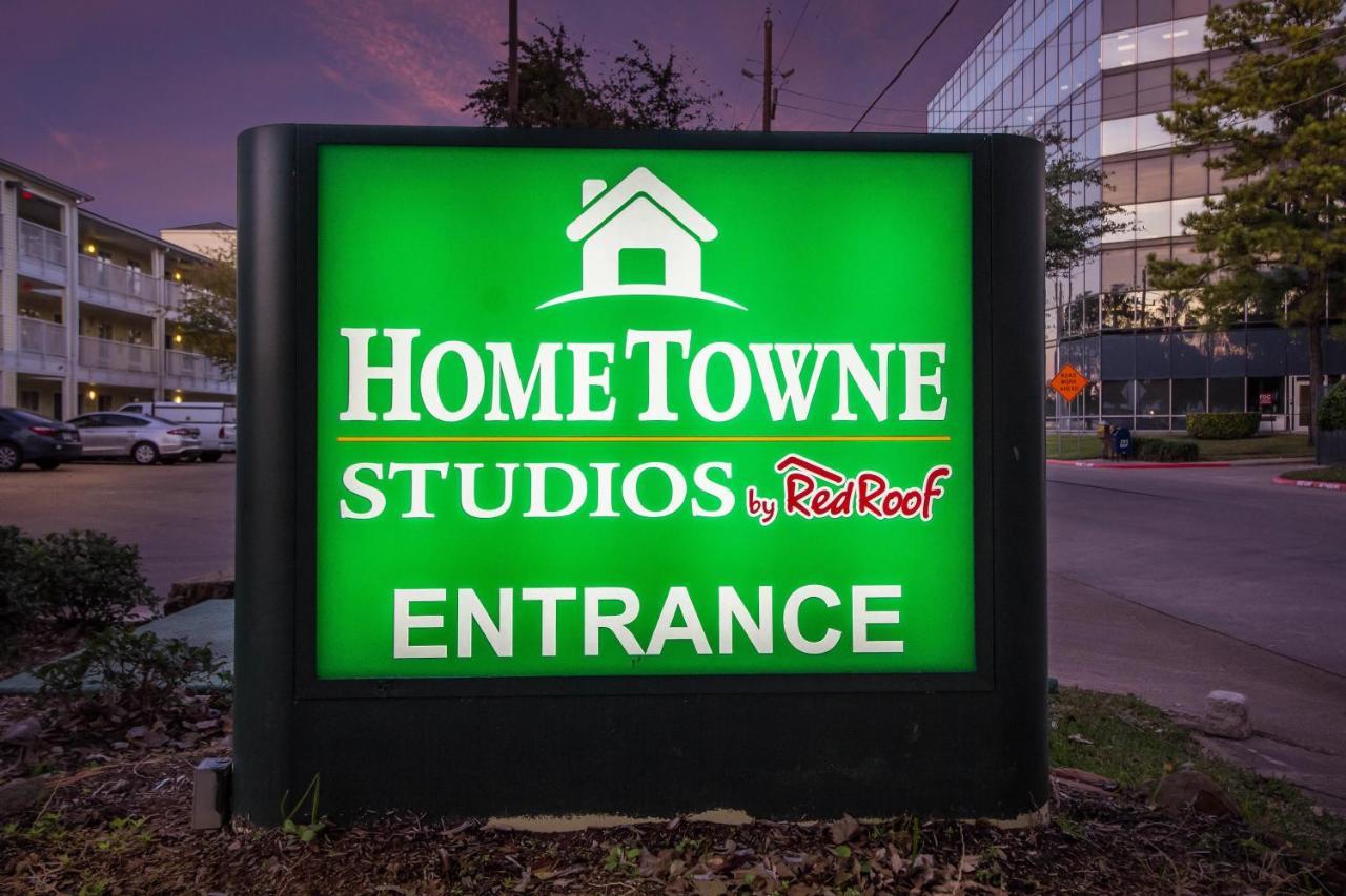 Hometowne Studios By Red Roof Houston - Northwest Luaran gambar